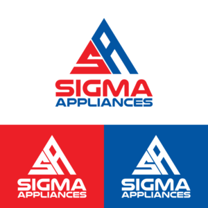 Logo Design by AFDesGraf for Sigma Appliances | Design: #19360349
