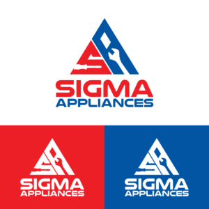 Logo Design by AFDesGraf for Sigma Appliances | Design: #19360359