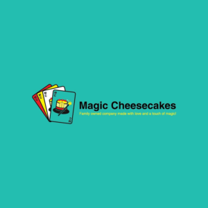 Logo Design by jhunzkie24 for Magic Cheesecakes | Design: #19322902