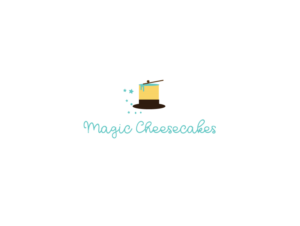 Logo Design by Hiccups Design for Magic Cheesecakes | Design: #19326536