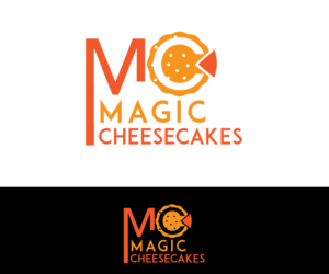 Logo Design by designmind78 for Magic Cheesecakes | Design: #19329632