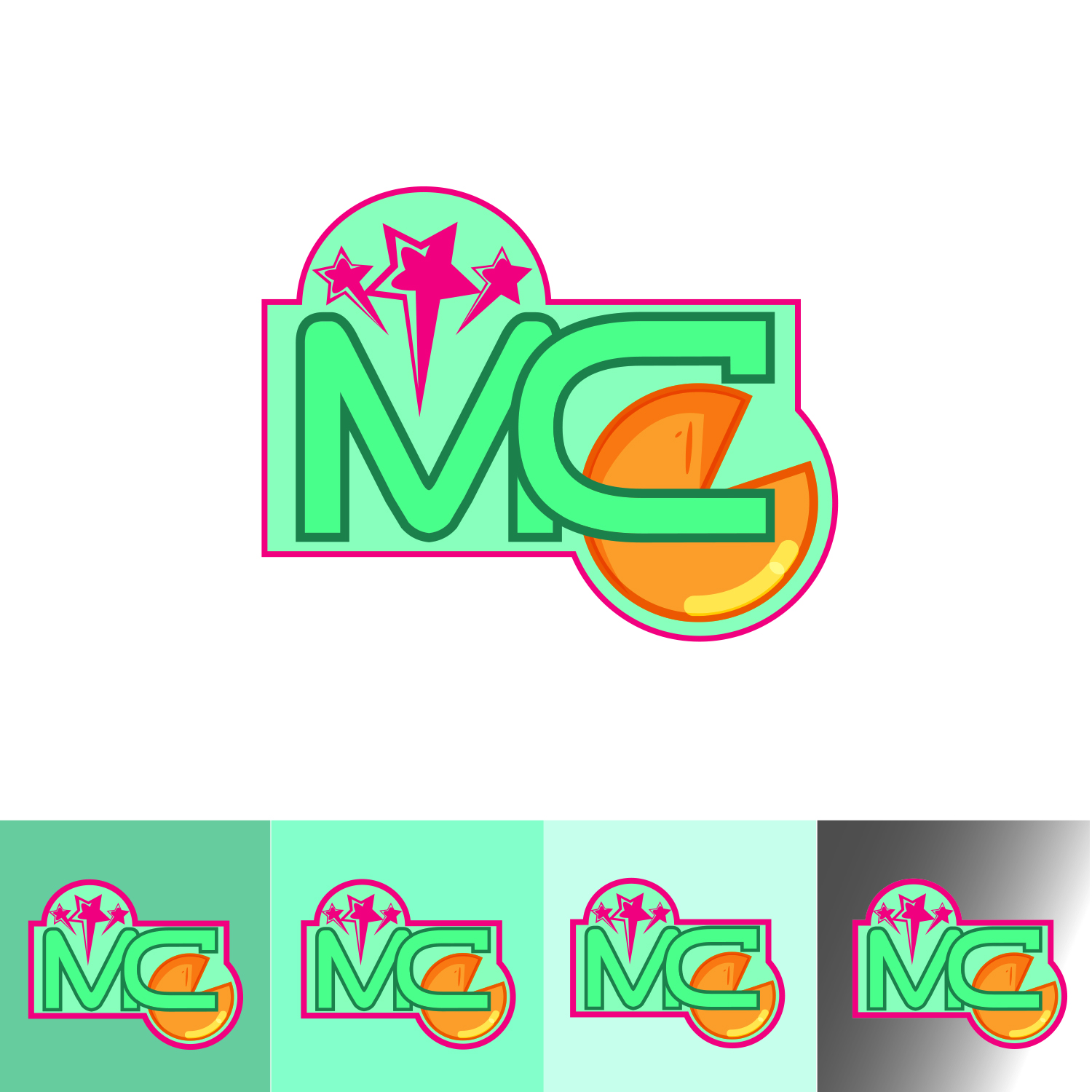 Logo Design by Designer AJ  for Magic Cheesecakes | Design #19363274