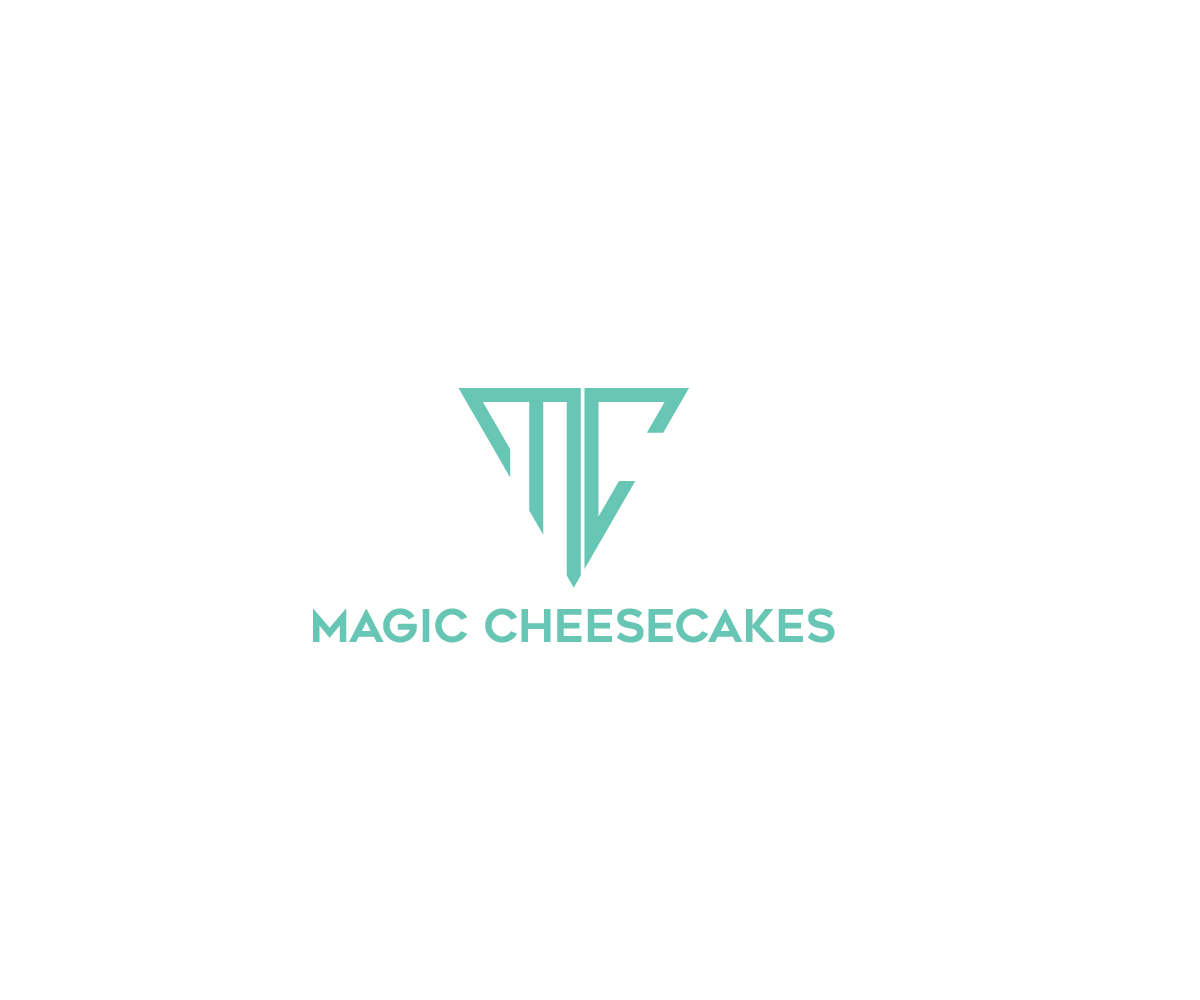 Logo Design by Rosaleen for Magic Cheesecakes | Design #19333911