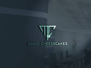 Logo Design by Rosaleen for Magic Cheesecakes | Design: #19333912