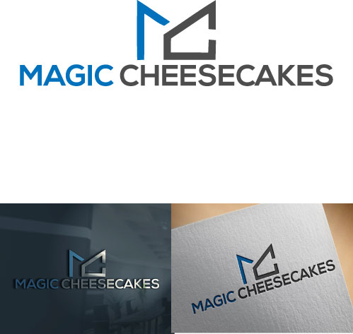 Logo Design by sayma00 for Magic Cheesecakes | Design #19335716