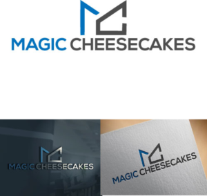 Logo Design by sayma00 for Magic Cheesecakes | Design: #19335716
