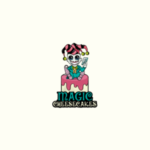 Logo Design by WooW Designs for Magic Cheesecakes | Design: #19352475