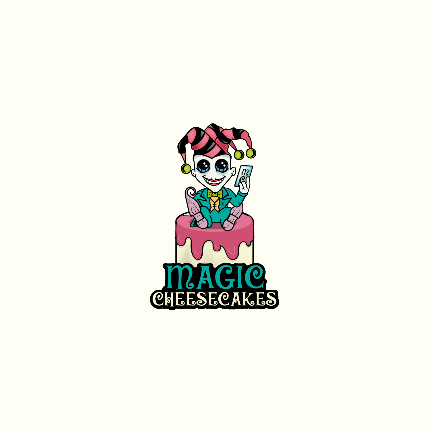 Logo Design by WooW Designs for Magic Cheesecakes | Design #19381248