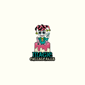 Logo Design by WooW Designs for Magic Cheesecakes | Design: #19381248