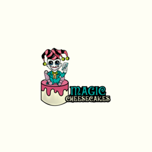 Logo Design by WooW Designs for Magic Cheesecakes | Design: #19382128