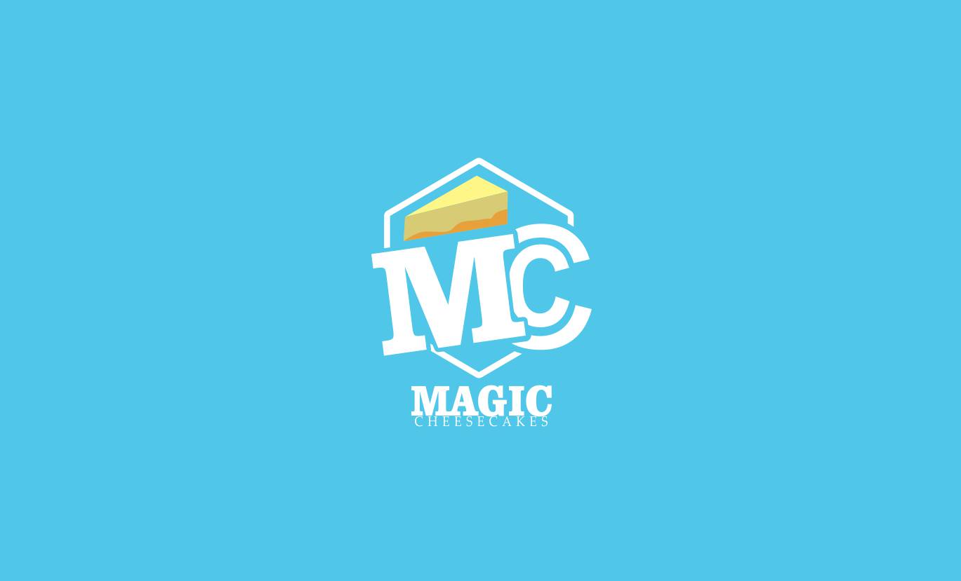 Logo Design by DannyMarto for Magic Cheesecakes | Design #19343561