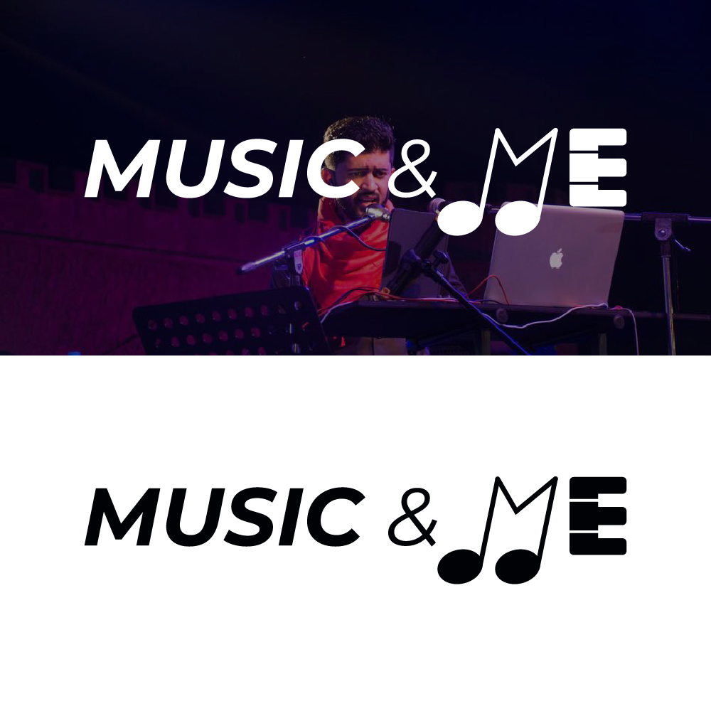 Logo Design by DeesignPro for Music & Me | Design #19354528