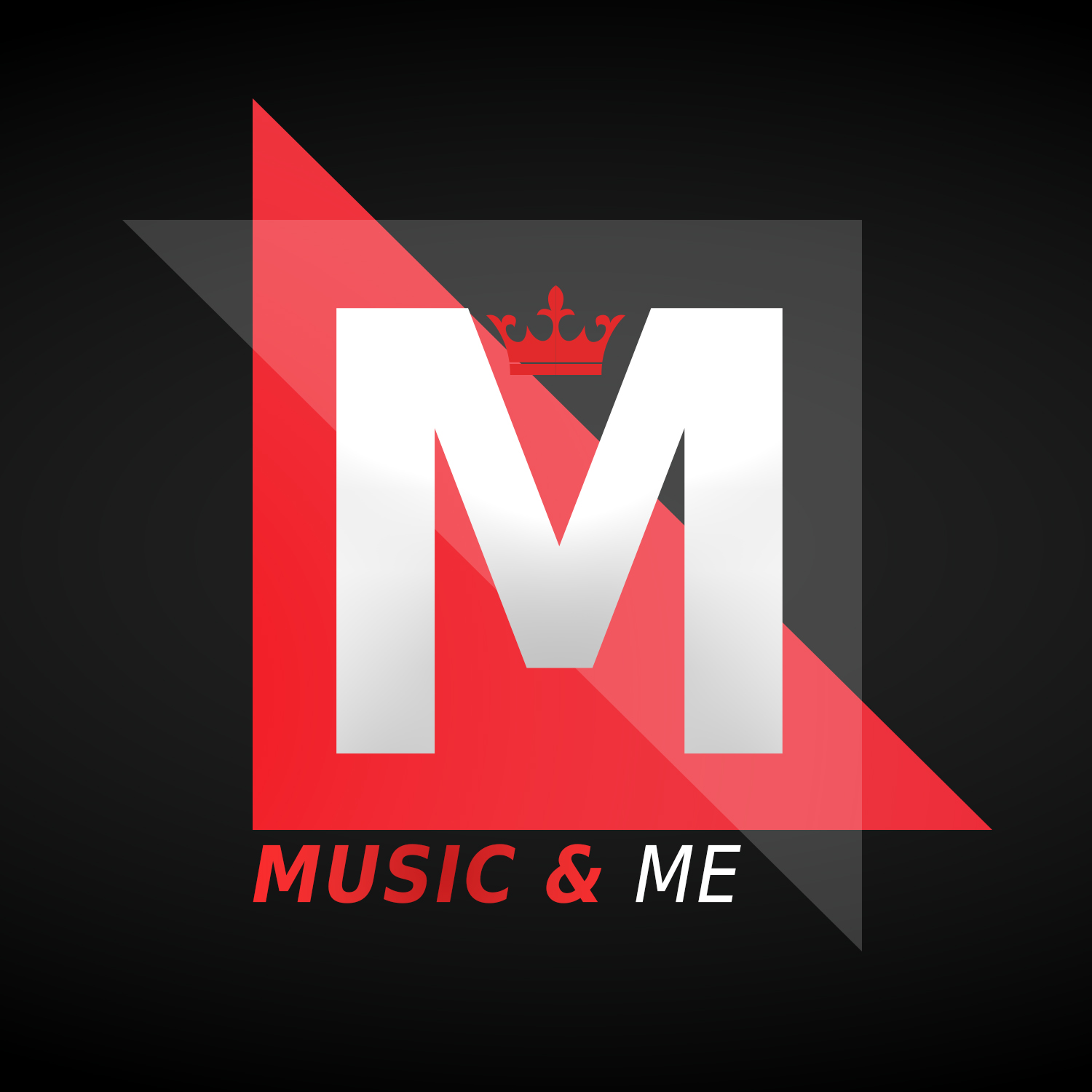 Logo Design by kpgroup for Music & Me | Design #19353009