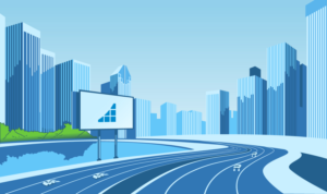 3D City Vector for display on Website for a real estate technology startup | Diseño Gráfico por Pudja Pratama Sakti