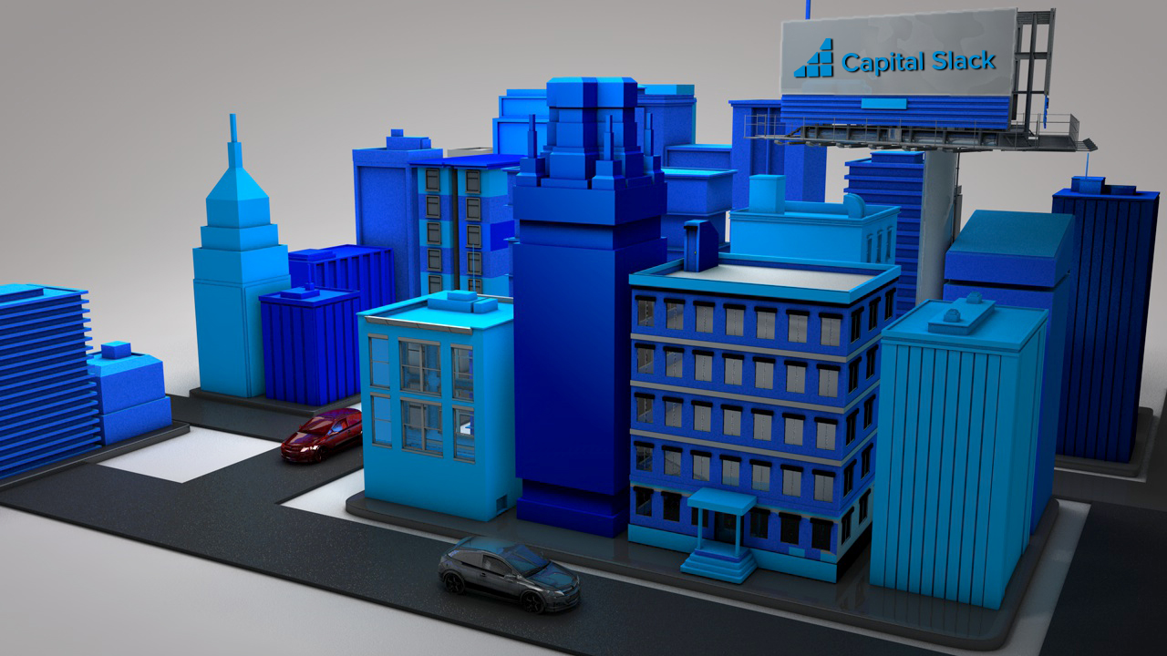 Graphic Design by Karen Macalintal for Capital Slack | Design: #19320146
