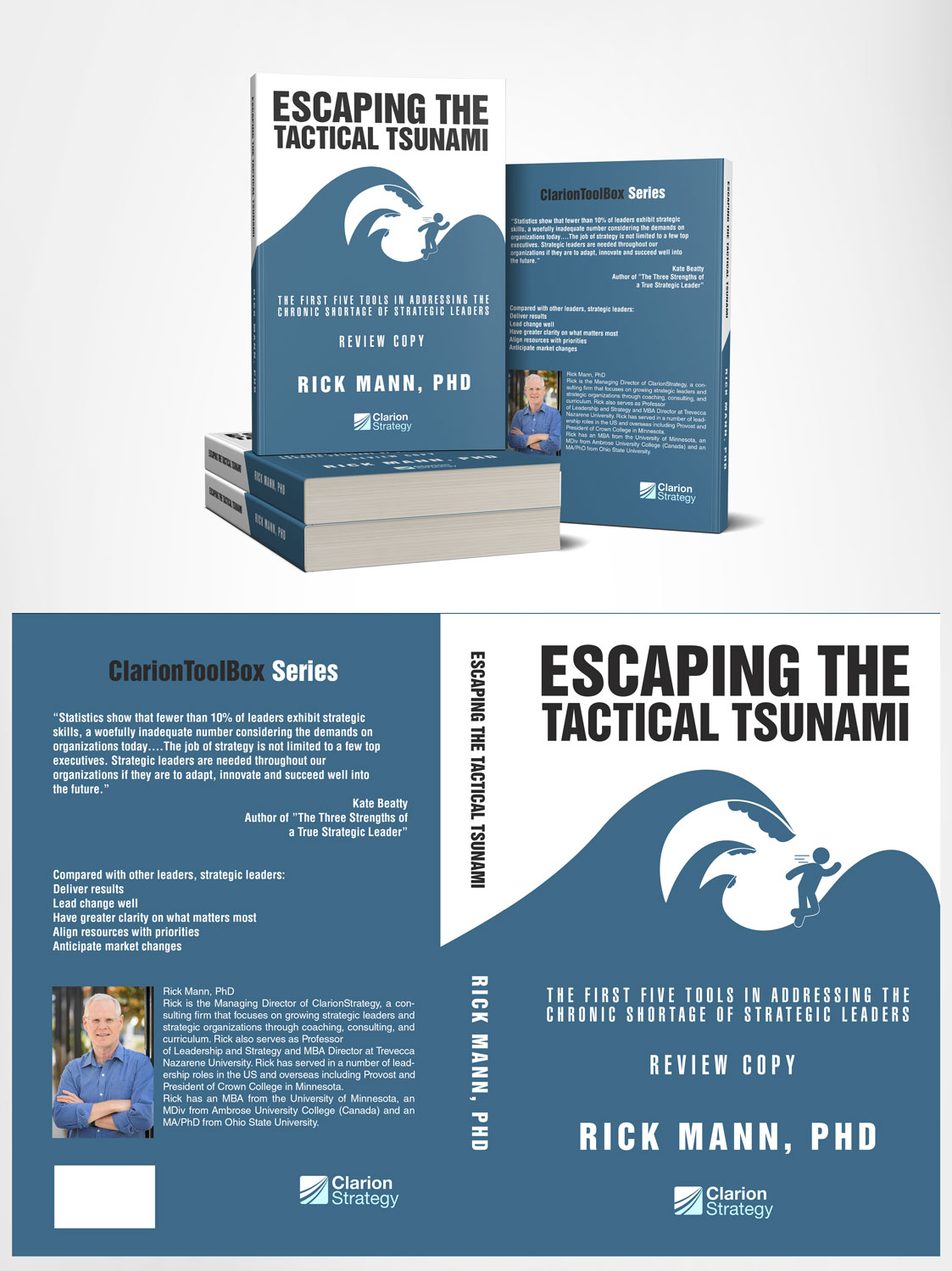 Buchumschlag Design von Estratosphera für dieses Projekt | Design #19312971