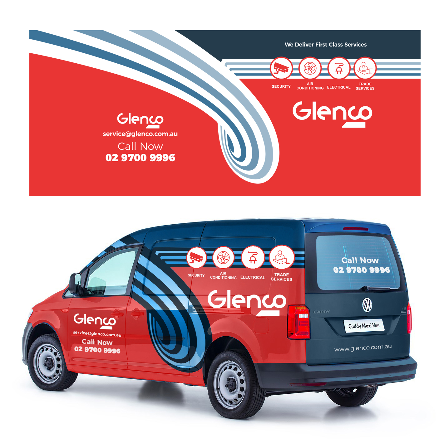 Car Wrap Design by lemosys infotech for janssen creative | Design #19417396