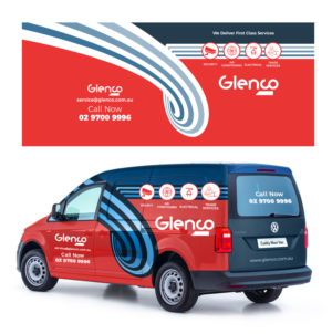 Dave's Big Nuts | Car Wrap-Design von lemosys infotech