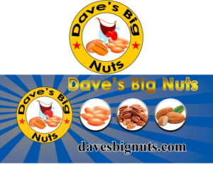 Dave's Big Nuts | Car Wrap Design by The Faisal