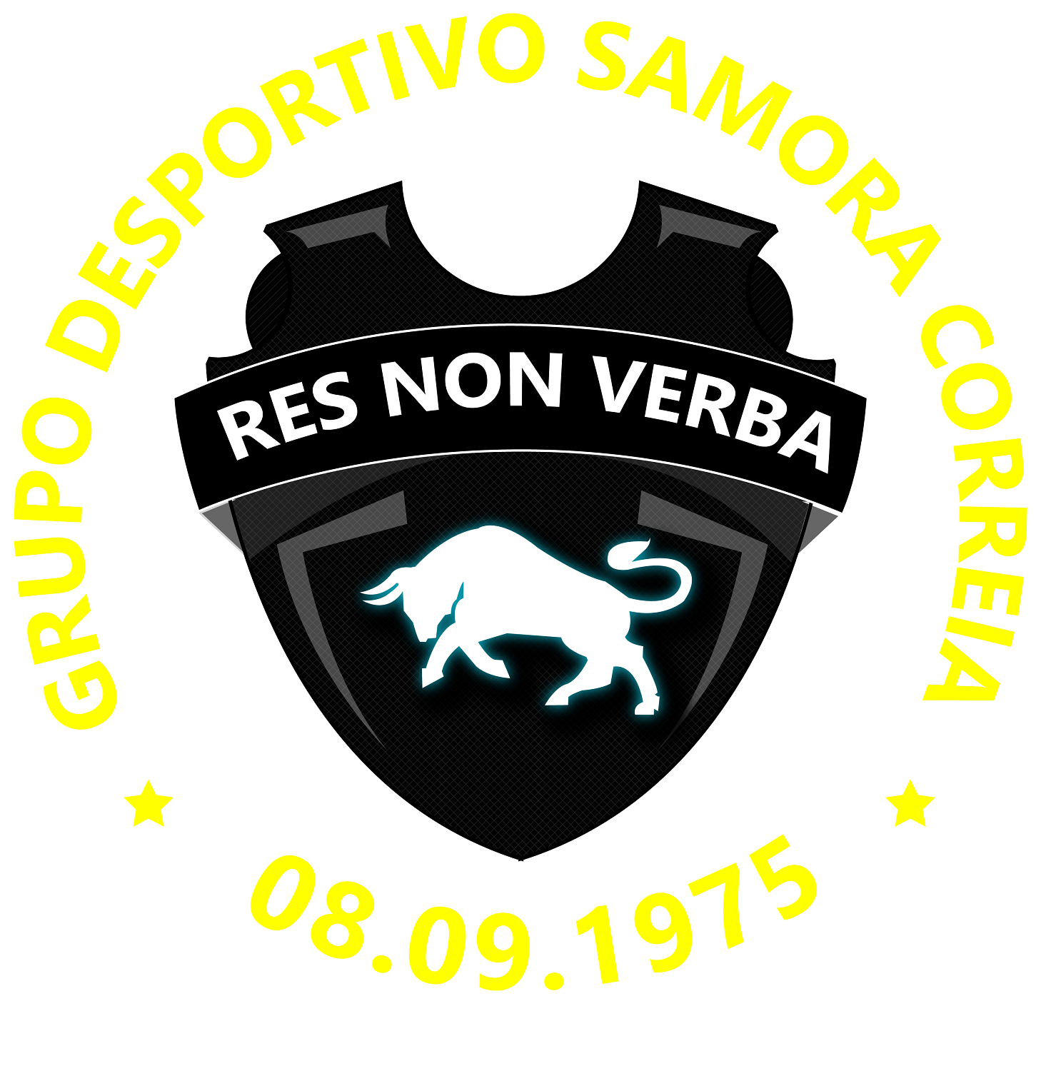 Logo Design by logo_hunter for Grupo Desportivo Samora Correia | Design #19451894