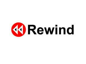 Rewind | Logo-Design von aishwarya....