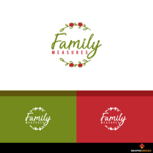 Family Measures   | Logo Design by Graphic Bricks