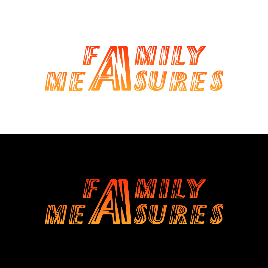 Diseño de Logo por faical kasimi 2 para Family Measures Cooking School | Diseño #19369784