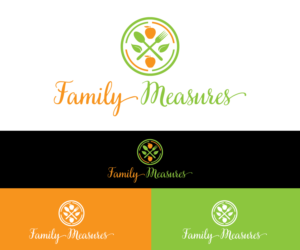 Logo Design by designmind78 for Family Measures Cooking School | Design: #19316989