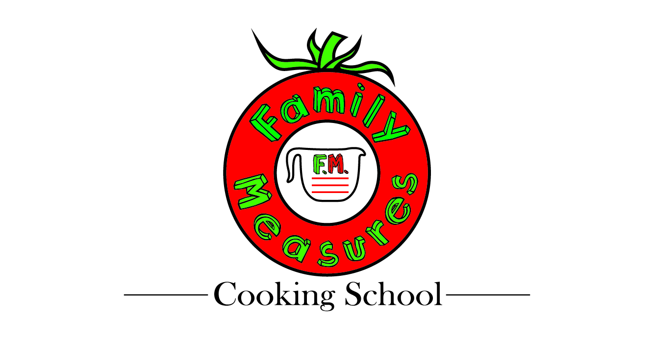 Logo Design by Foodfoey for Family Measures Cooking School | Design #19344660