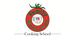 Logo Design by Foodfoey for Family Measures Cooking School | Design #19344660