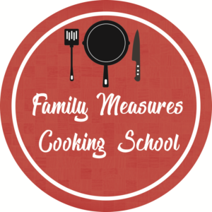 Logo Design by Mai-D for Family Measures Cooking School | Design #19364779