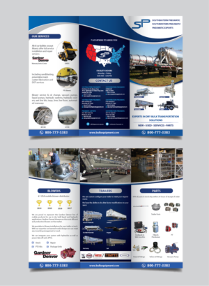 Flyer Design by alex989 for this project | Design: #19340179