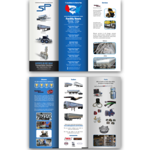 Diseño de Flyer por debdesign para este proyecto | Diseño: #19345075