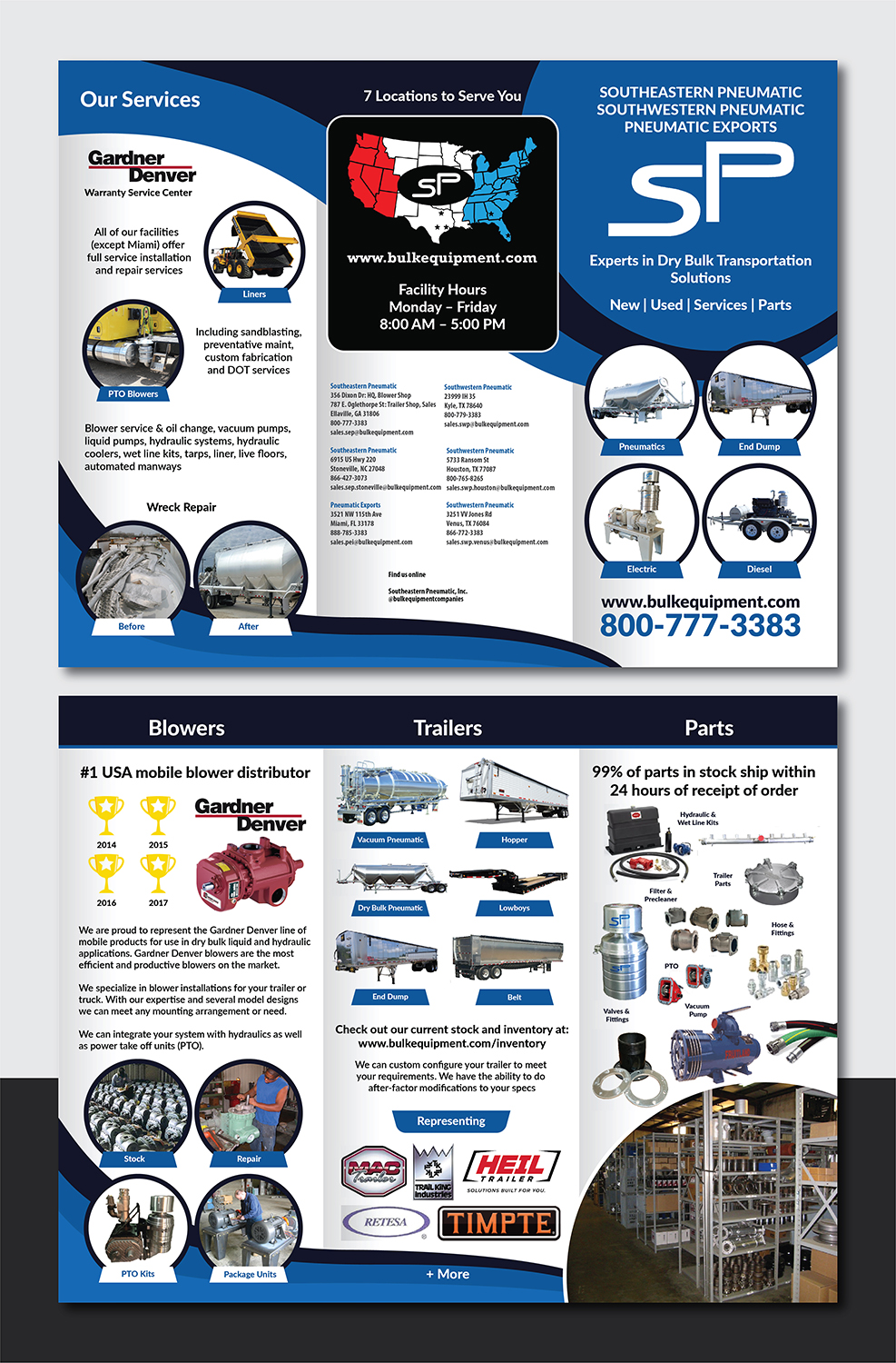 Diseño de Flyer por Deziners Zone para este proyecto | Diseño #19319748