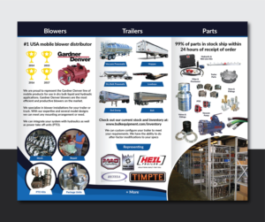 Flyer Design by Deziners Zone for this project | Design: #19319750