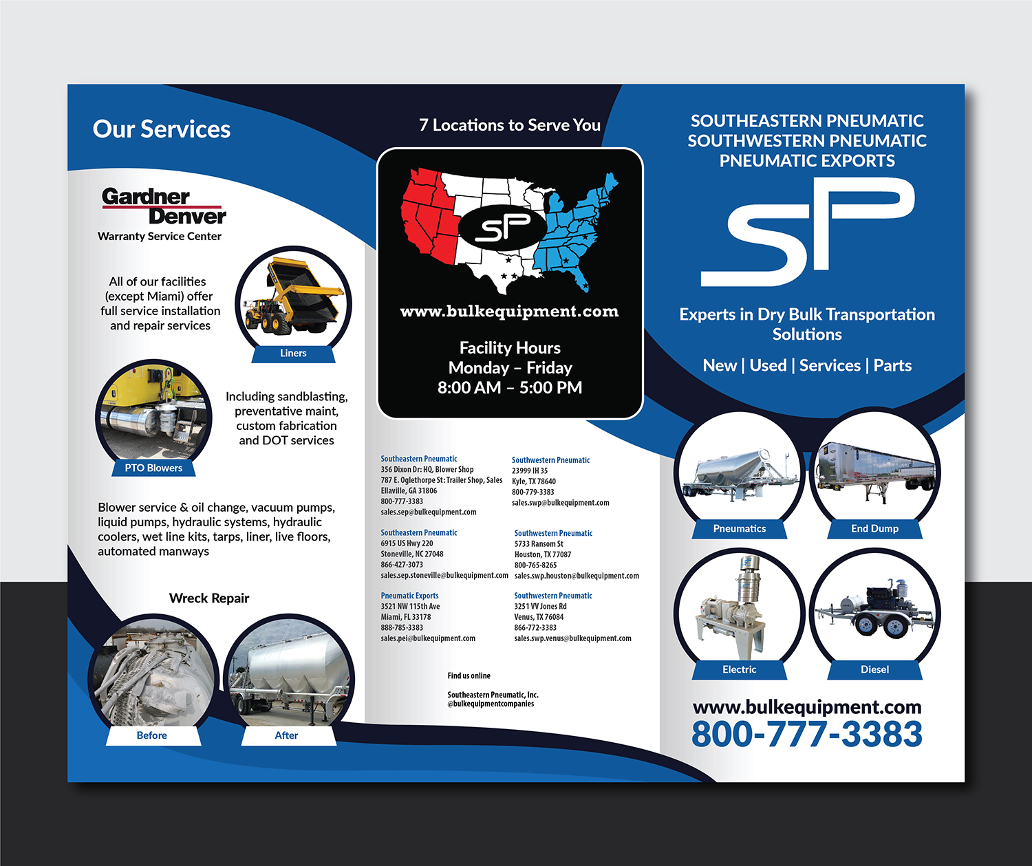 Diseño de Flyer por Deziners Zone para este proyecto | Diseño #19319751