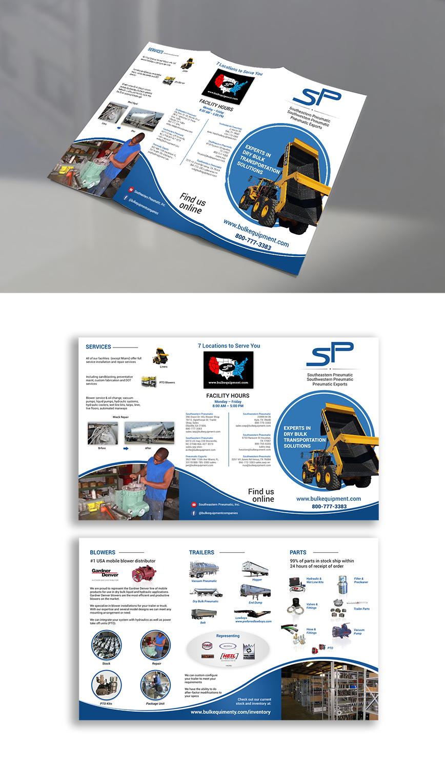 Diseño de Flyer por creative.bugs para este proyecto | Diseño #19317924