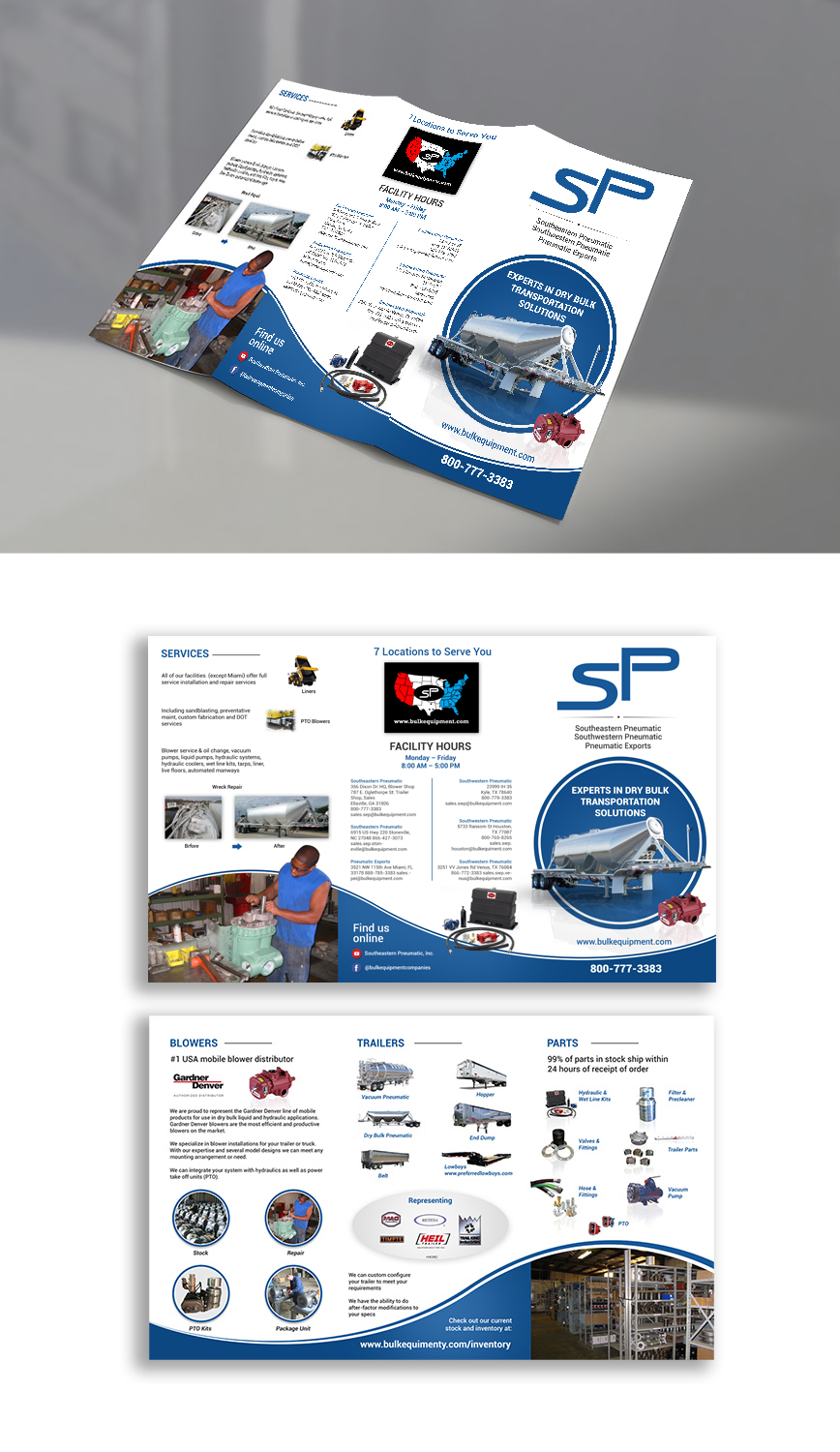 Flyer Design by creative.bugs for this project | Design #19349276
