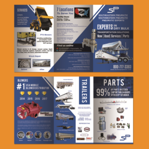 Flyer-Design von Kreative Fingers