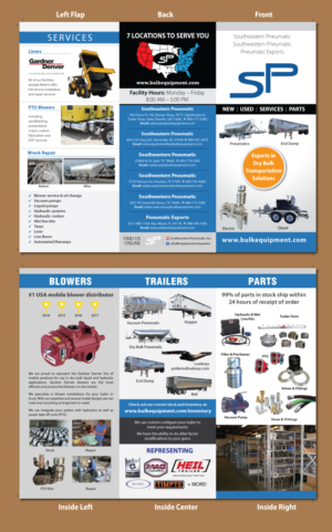 Diseño de Flyer por Shiya@India para este proyecto | Diseño: #19343900