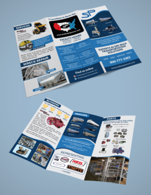 Flyer-Design von Dexter Solutions für dieses Projekt | Design #19330966