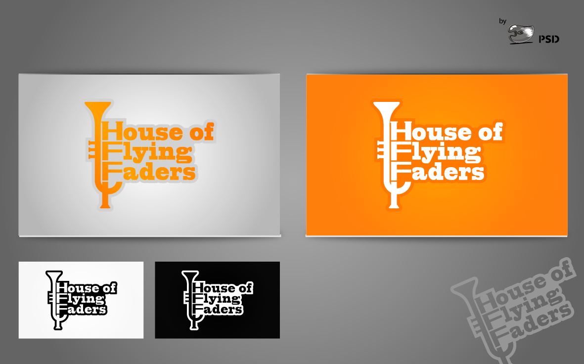 Logo-Design von byPSD für dieses Projekt | Design #2876416