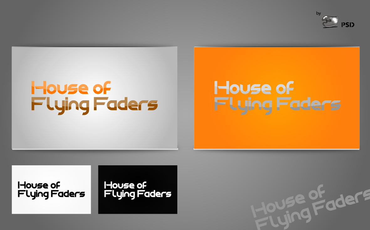 Logo Design by byPSD for this project | Design #2876419