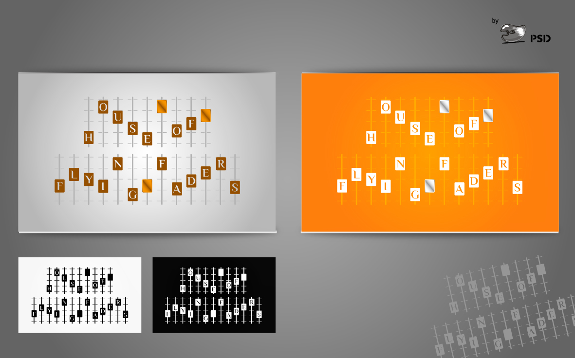 Logo Design by byPSD for this project | Design #2880506