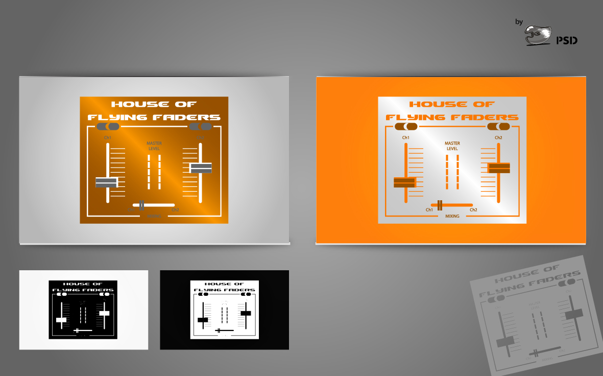 Diseño de Logo por byPSD para este proyecto | Diseño #2880509