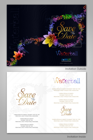Stationery Design by SAI DESIGNS for this project | Design: #19349199