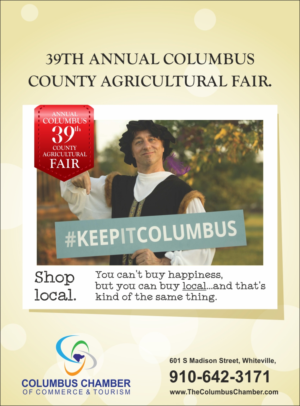 Advertisement Design by Savitra for Columbus Chamber of Commerce and Tourism | Design: #19316418