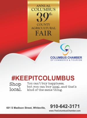 Advertisement Design by Savitra for Columbus Chamber of Commerce and Tourism | Design: #19316465