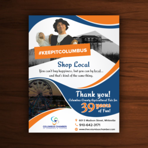 Advertisement Design by v.senthil-designer