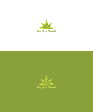 King Street Cannabis | Logo Design by ART DEPOT